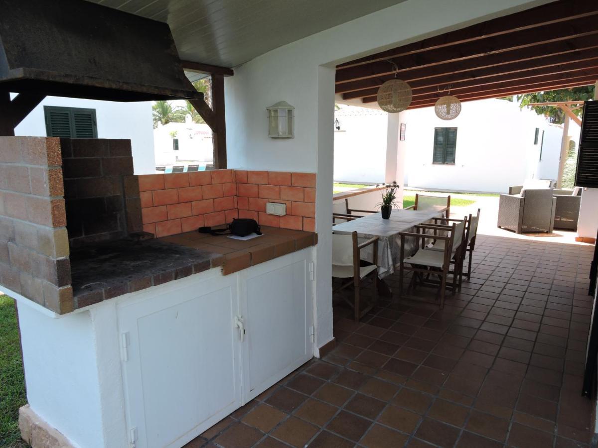 Chalet Cerca De La Playa Cala en Bosc Exterior photo