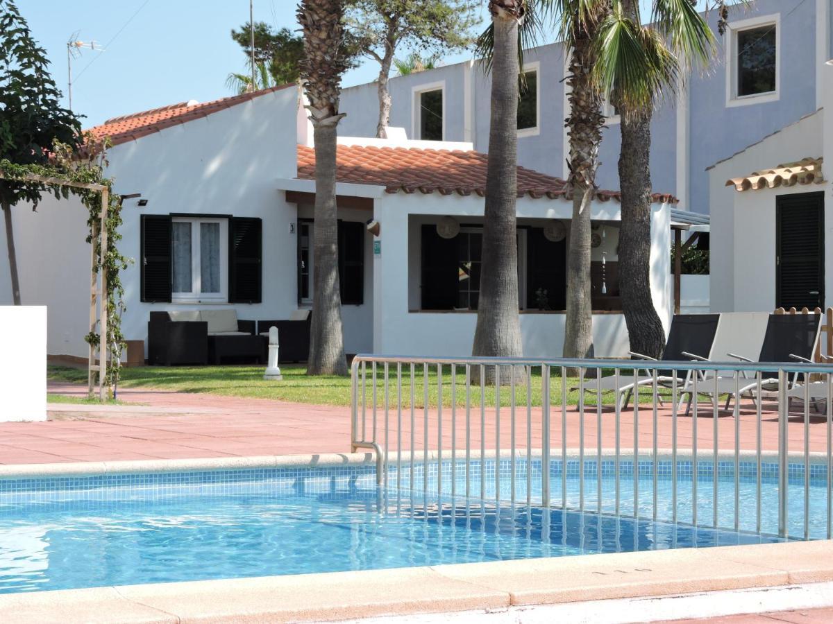 Chalet Cerca De La Playa Cala en Bosc Exterior photo