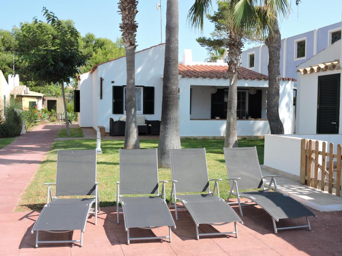 Chalet Cerca De La Playa Cala en Bosc Exterior photo