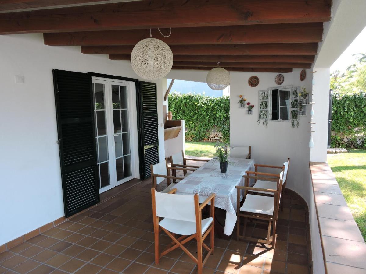 Chalet Cerca De La Playa Cala en Bosc Exterior photo