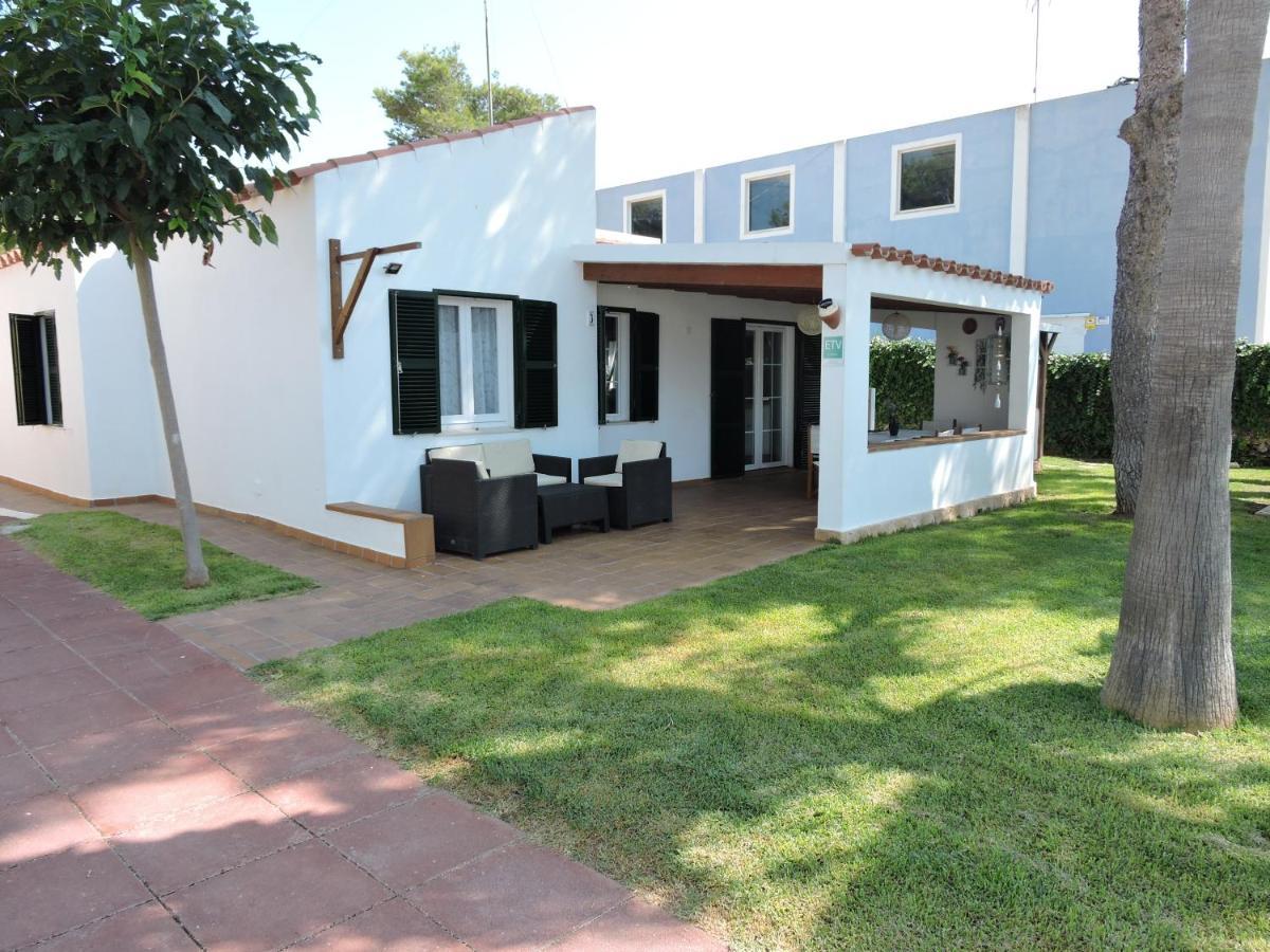 Chalet Cerca De La Playa Cala en Bosc Exterior photo