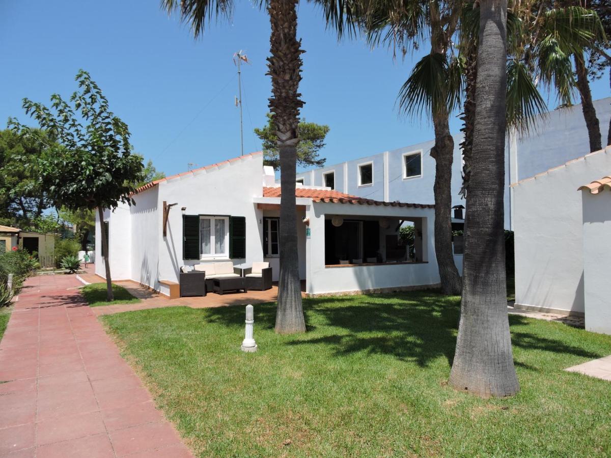 Chalet Cerca De La Playa Cala en Bosc Exterior photo