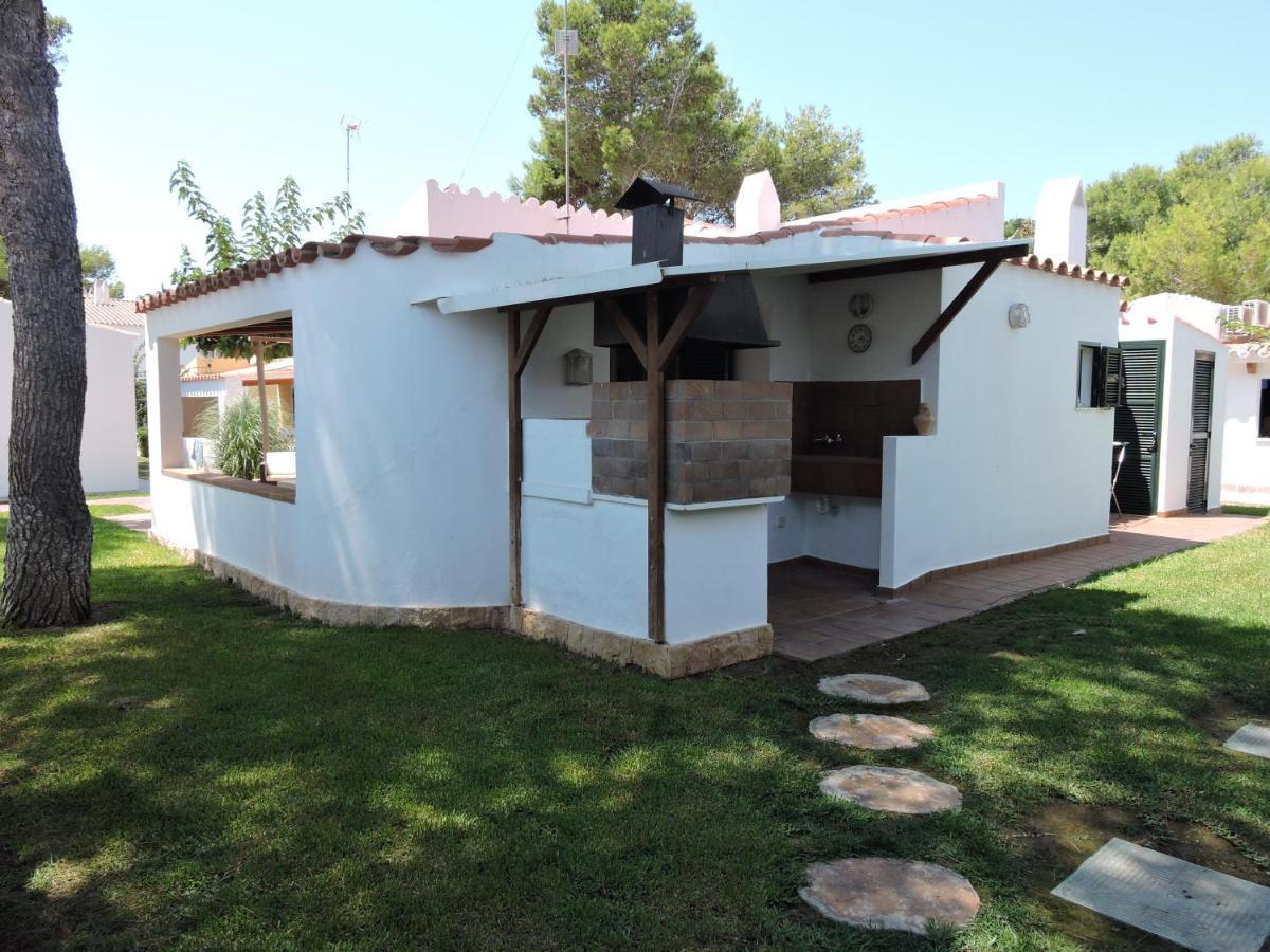Chalet Cerca De La Playa Cala en Bosc Exterior photo