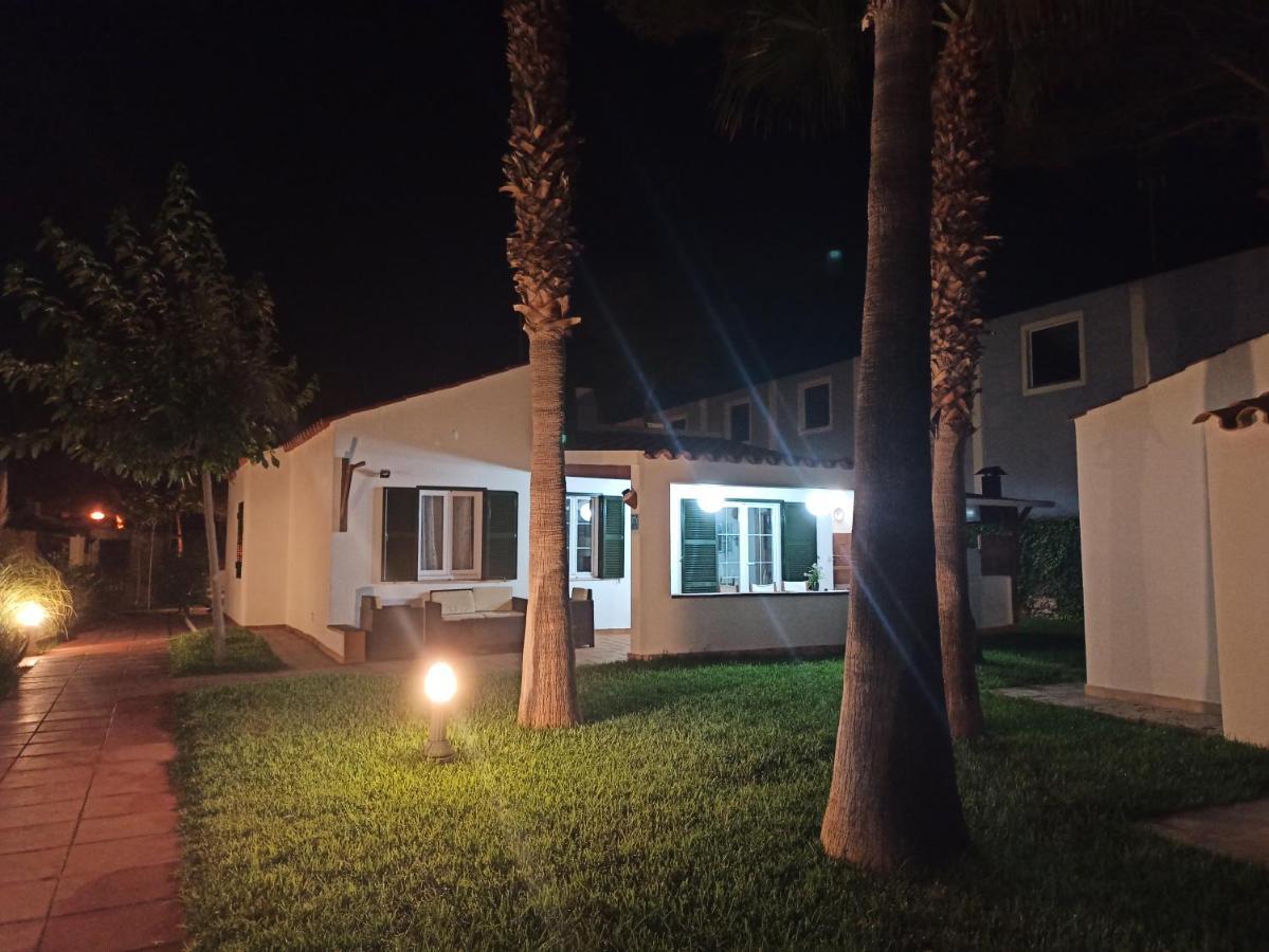 Chalet Cerca De La Playa Cala en Bosc Exterior photo