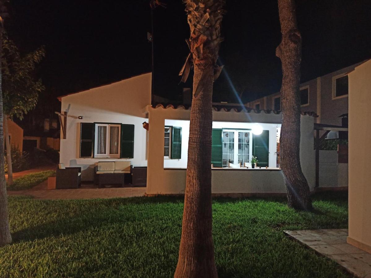 Chalet Cerca De La Playa Cala en Bosc Exterior photo